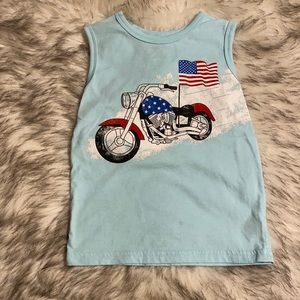 Boys tank top